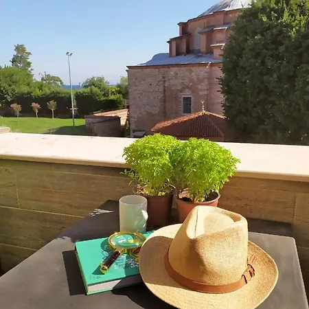 公寓 Elite By Mk 伊斯坦布尔