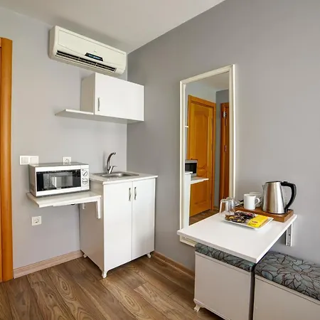 Elite Hotel By Mk Apartment *
