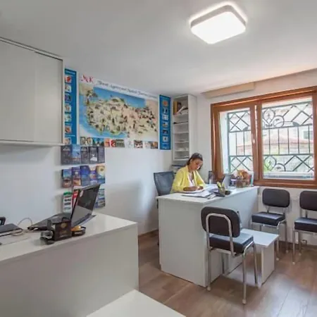 Elite By Mk Apartman Isztambul