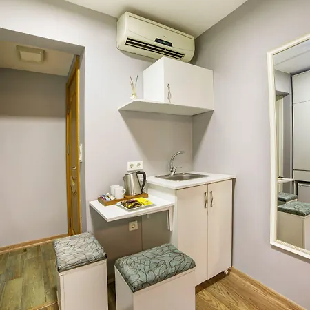 Appartement Elite By Mk Istambul