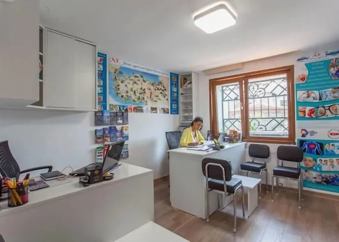 Elite Hotel By Mk Апартаменты Стамбул