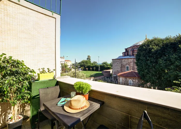 Elite Hotel By Mk Апартаменты Стамбул