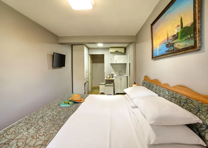 Elite Hotel By Mk * Стамбул